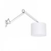 MADISON W fali lámpa fehér króm 230V LED E27 15W