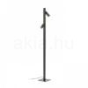 FADO állólámpa fekete  230V LED 2x3W 45°  3000K