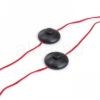 VIPER FL  fekete króm 230V LED 2x3W 60°  3000K