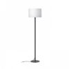 BOSANNA 150 állólámpa antracit szatén PE 230V LED E27 15W IP65