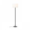 BOSANNA 150 állólámpa antracit szatén PE 230V LED E27 15W IP65