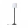 BOSANOVA 120 állólámpa antracit szatén PE 230V LED E27 15W IP65
