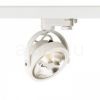 KELLY LED DIMM három áramkörös sínre fehér 230V LED 12W 24° 3000K