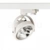 KELLY LED DIMM három áramkörös sínre fehér 230V LED 12W 24° 3000K