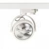 KELLY LED DIMM három áramkörös sínre fehér 230V LED 12W 24° 3000K