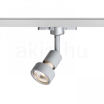 PURINA háromfázisú áramkörös sínre ezüstszürke  230V LED GU10 8W