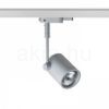 BEEBA I háromfázisú áramkörös sínre ezüstszürke  230V LED GU10 8W