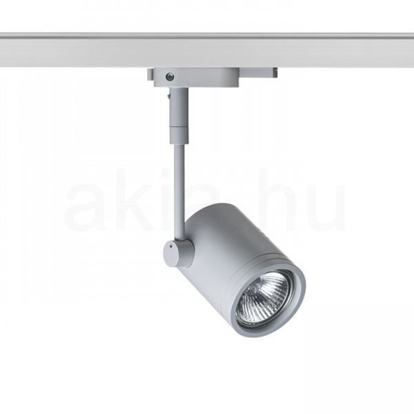BEEBA I háromfázisú áramkörös sínre ezüstszürke  230V LED GU10 8W