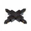 1F X kapocs fekete  230V 