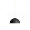 MONROE 30 háromfázisú áramkörös sínre matt fekete/fehér  230V LED E27 11W