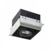 ELECTRA I  fekete  230V GU10 50W