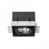 ELECTRA I  fekete  12V LED G53 15W