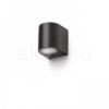 ZACK I antracitszürke 230V LED 3W 58° IP54 3000K