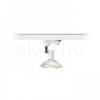 TRICA háromfázisú áramkörös sínre fehér  230V LED GU10 12W