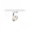 TRICA háromfázisú áramkörös sínre fehér  230V LED GU10 12W