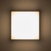 SPECTACLE felületre szerelhető ezüstszürke 230V LED 5W IP54 3000K