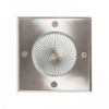 RIZZ SQ 125 rozsdamentes acél 230V LED 7W 41° IP67 3000K