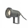 HEAVY DUTY kültéri lámpa antracit  230V LED GU10 12W IP65