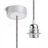 HEX függesztő készlet KA+FEK/FEHK+KF+FEHF1   230V LED E27 15W
