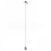 HEX függesztő készlet KA+FEK/FEHK+KF+FEHF1   230V LED E27 15W