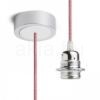 HEX függesztő készlet KA+PK/FEHK+KF+FEHF1   230V LED E27 15W
