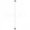 HEX függesztő készlet KA+PK/FEHK+KF+FEHF1   230V LED E27 15W