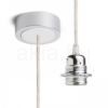 HEX függesztő készlet KA+AK+KF+FEHF1   230V LED E27 15W