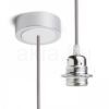 HEX függesztő készlet KA+SK+KF+FEHF1   230V LED E27 15W