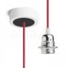 HEX függesztő készlet  FEHA+PK+KF+FEKF1   230V LED E27 15W