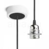 HEX függesztő készlet  FEHA+FEK+KF+FEKF1   230V LED E27 15W