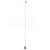 HEX függesztő készlet  FEHA+LK+KF+KFE1   230V LED E27 15W