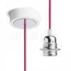 HEX függesztő készlet  FEHA+FK+KF+KFE1   230V LED E27 15W