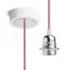 HEX függesztő készlet  FEHA+PK/FEHK+KF+KFE1   230V LED E27 15W