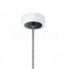 HEX függesztő készlet FEHA+FEK/FEHK+KF+FEKF1   230V LED E27 15W