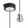 HEX függesztő készlet FEKA+FEK/FEHK+KF+FEHF1   230V LED E27 15W