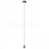 HEX függesztő készlet FEKA+AK+KF+KFE1   230V LED E27 15W