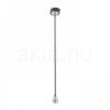 HEX függesztő készlet FEKA+FEK+KF+KFE1   230V LED E27 15W