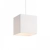 TEMPO 15/15 lámpabúra  Polycotton fehér/fehér PVC  max. 28W