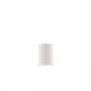 RON 15/20 lámpabúra  Polycotton fehér/fehér PVC  max. 28W