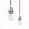 KOMBIX 3 függesztő készlet KA+PK+KF   230V LED E27 3x15W