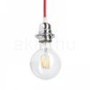 KOMBIX 2 függesztő készlet KA+PK+KF   230V LED E27 2x15W