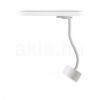 PIXIE libanyak háromfázisú áramkörös sínre fehér  230V LED GX53 7W