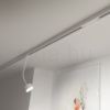 PIXIE libanyak háromfázisú áramkörös sínre fehér  230V LED GX53 7W