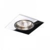 TOPIC SQ dönthető lámpa  króm 230V LED GU10 8W