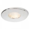 SPLASH R süllyesztett lámpa  króm 230V LED GU10 8W IP65