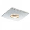 WATERBOY SQ   króm 230V LED 10W 40° IP65  3000K