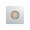 WATERBOY SQ   króm 230V LED 10W 40° IP65  3000K