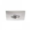 WATERBOY SQ   matt nikkel 230V LED 10W 40° IP65  3000K