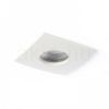 WATERBOY SQ  matt fehér  230V LED 10W 40° IP65  3000K