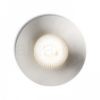 WATERBOY R   matt nikkel 230V LED 10W 40° IP65  3000K